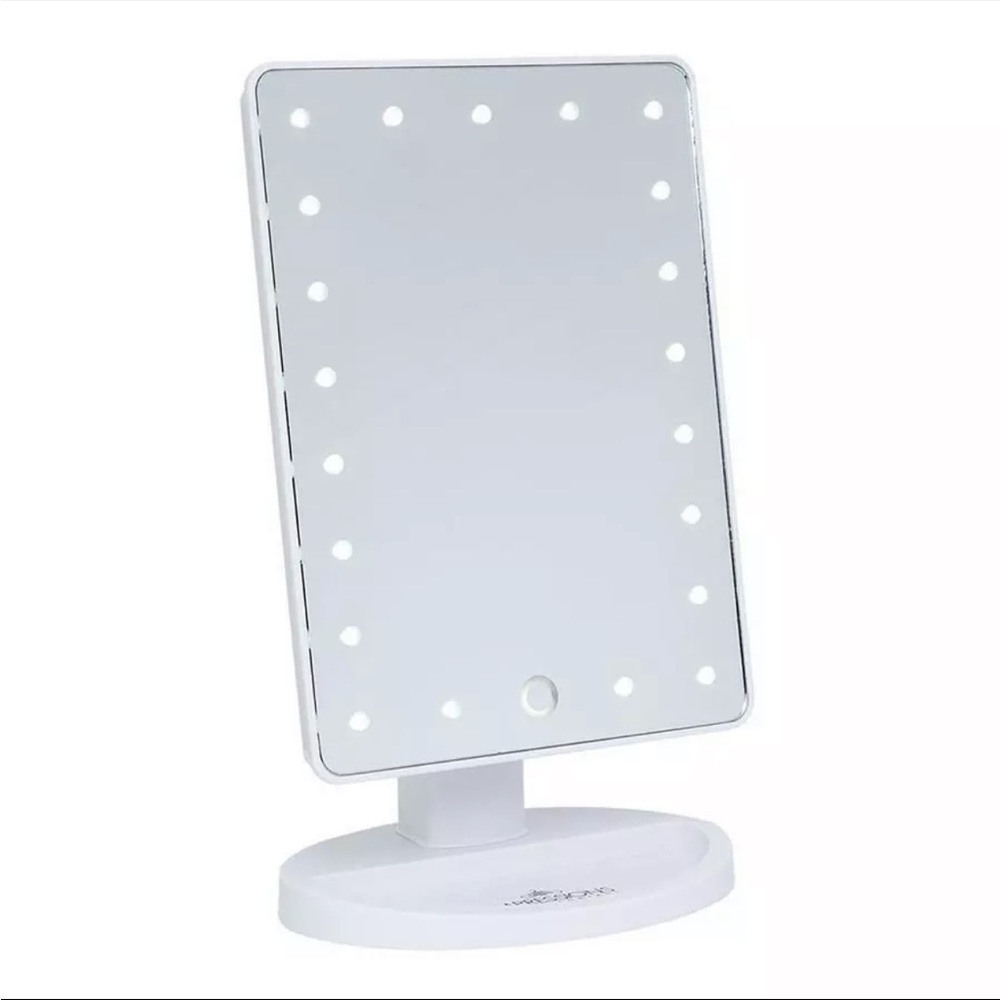 Impressions Vanity Touch 2.0 LED Makeup Mirror White Brand New in Original Box!